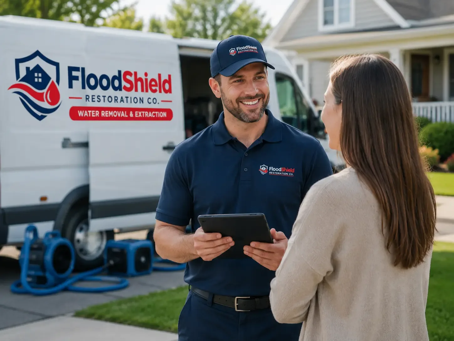 Flood Damage Restoration Vowinckel, PA FAQs